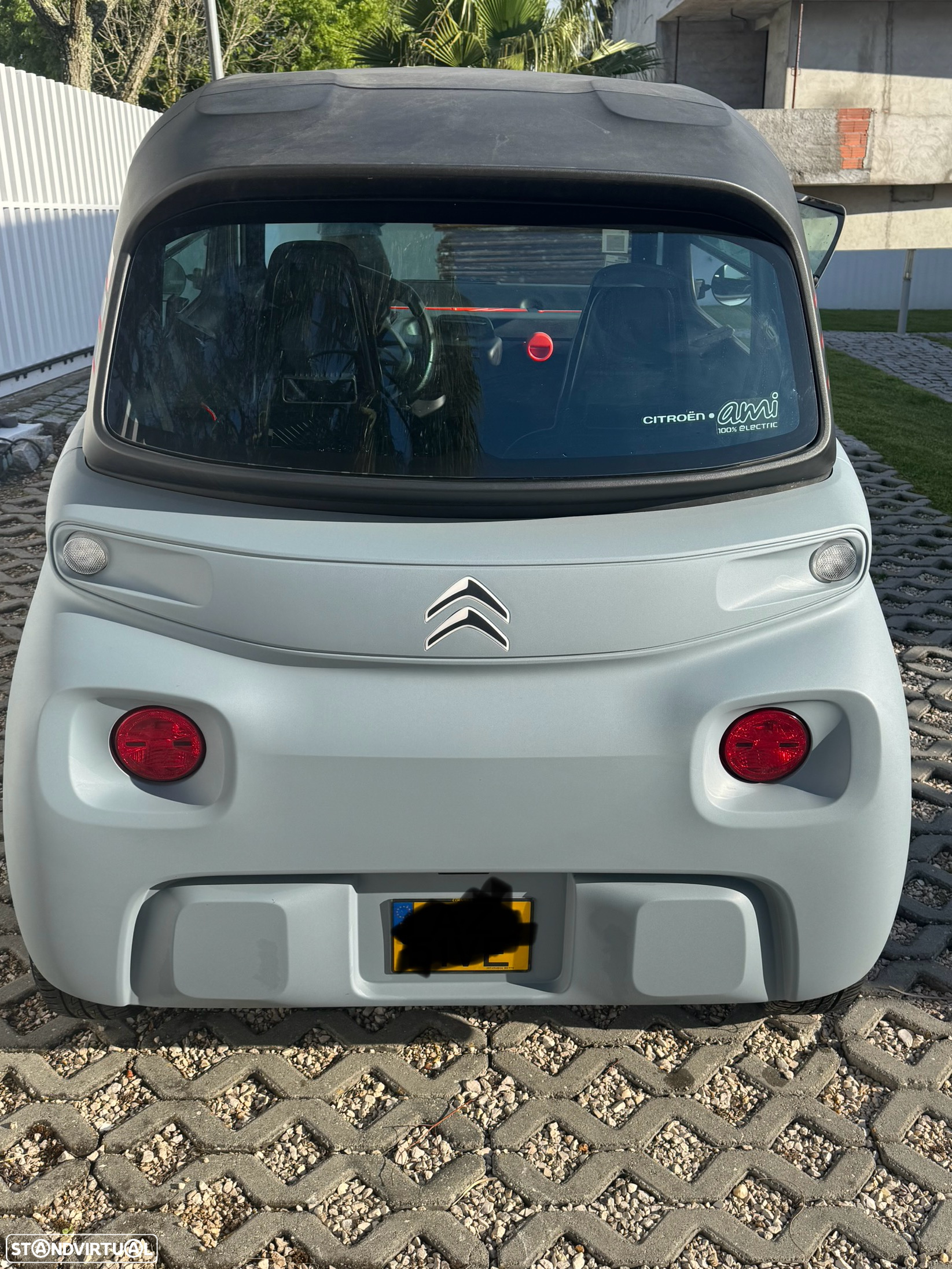 Citroën Ami Standard - 5
