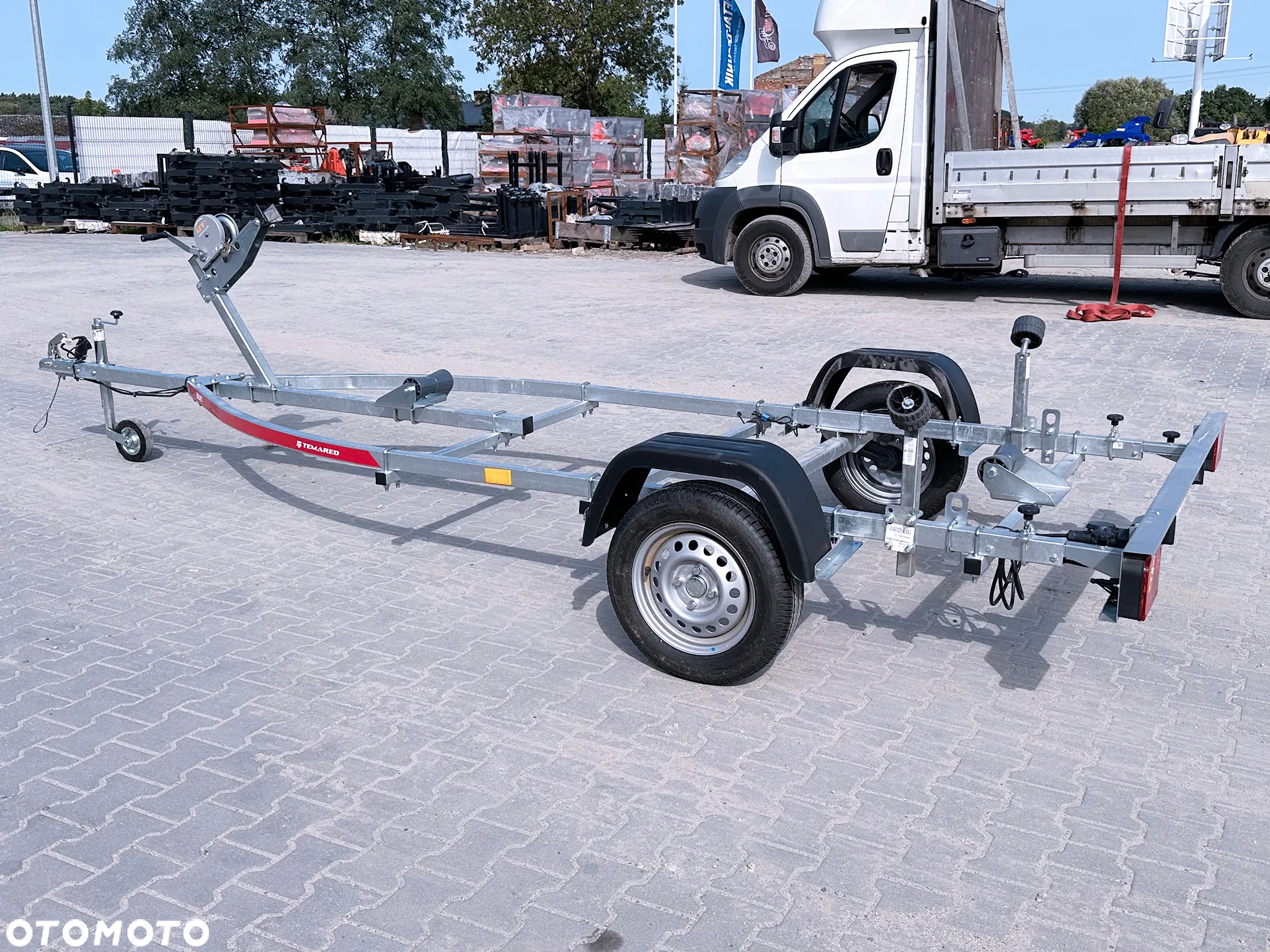 TEMARED BOAT - 7