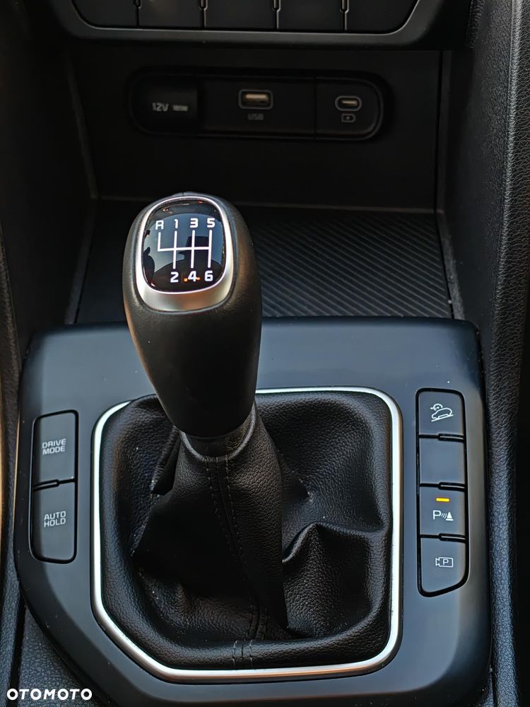 Kia Sportage 1.6 T-GDI M 2WD - 12