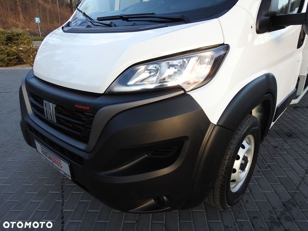 Fiat DUCATO  KONTENER WINDA 8 PALET TEMPOMAT KLIMATYZACJA  180KM - 20
