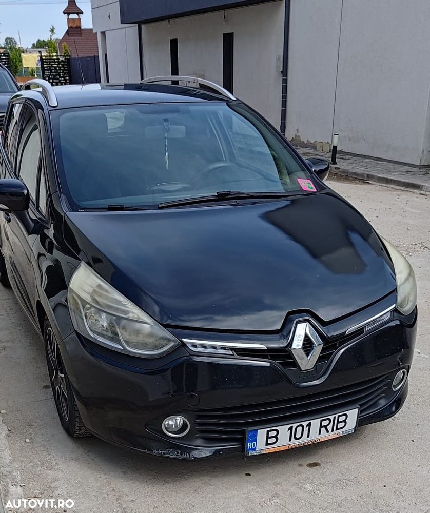 Renault Clio 1.5 dCi Dynamique - 3