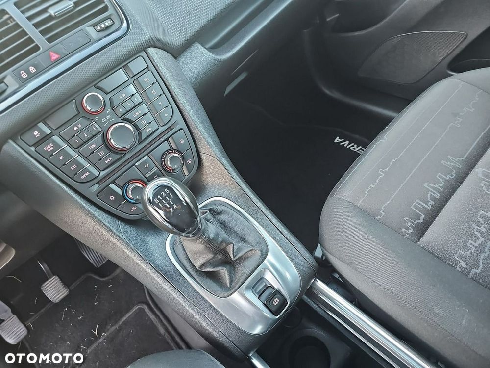 Opel Meriva - 12