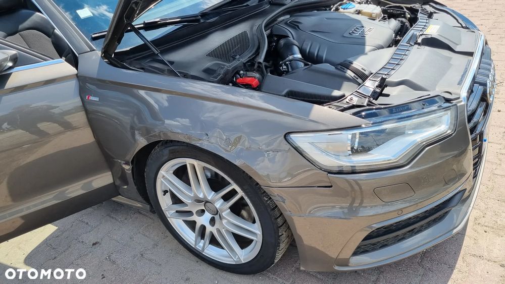 Audi A6 Avant 3.0 TDI DPF quattro S tronic - 39