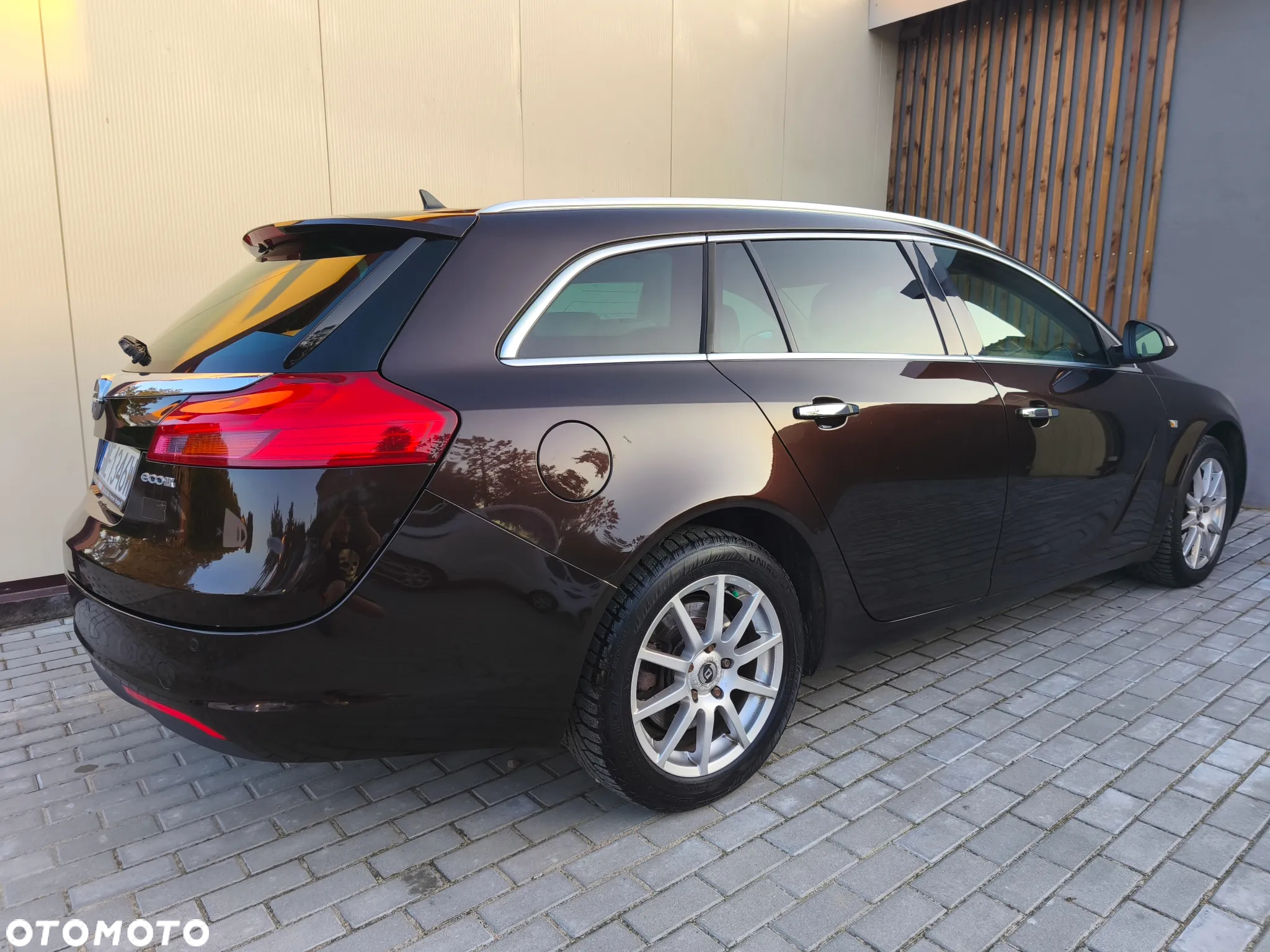 Opel Insignia 2.0 CDTI Sports Tourer - 9