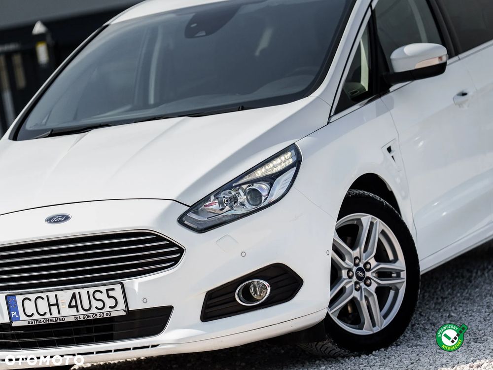 Ford S-Max 2.0 EcoBlue Titanium - 9