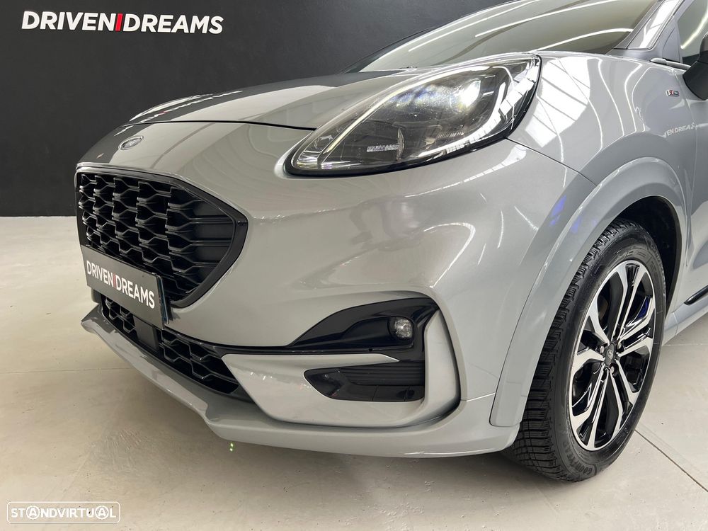 Ford Puma 1.0 EcoBoost Aut. ST-LINE - 14