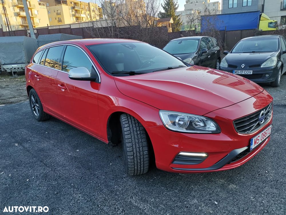 Volvo V60 D3 Geartronic - 2