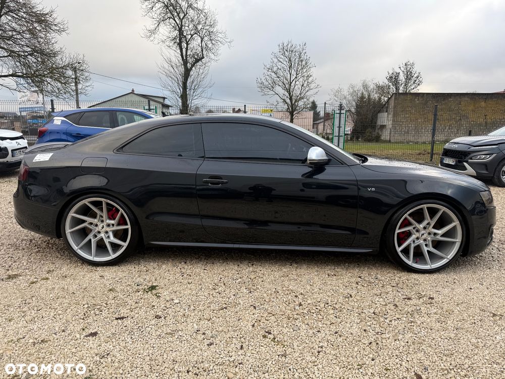 Audi S5 Coupé 4.2 Quattro - 6