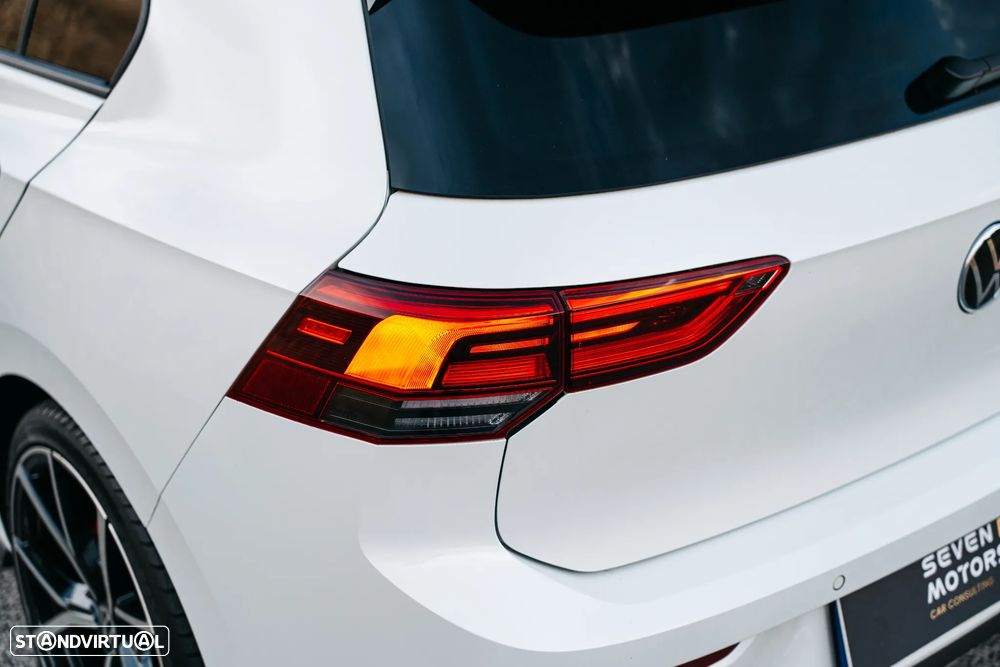 VW Golf 2.0 TSI GTI Clubsport DSG - 15