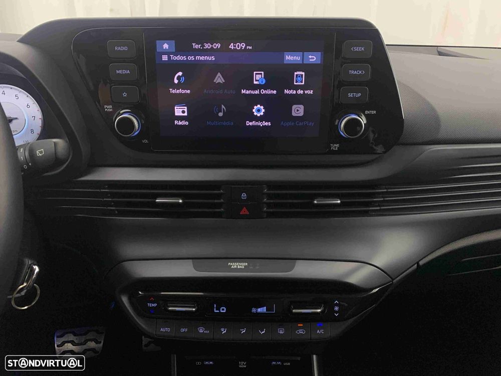 Hyundai Bayon 1.0 T-GDI Premium DCT - 3