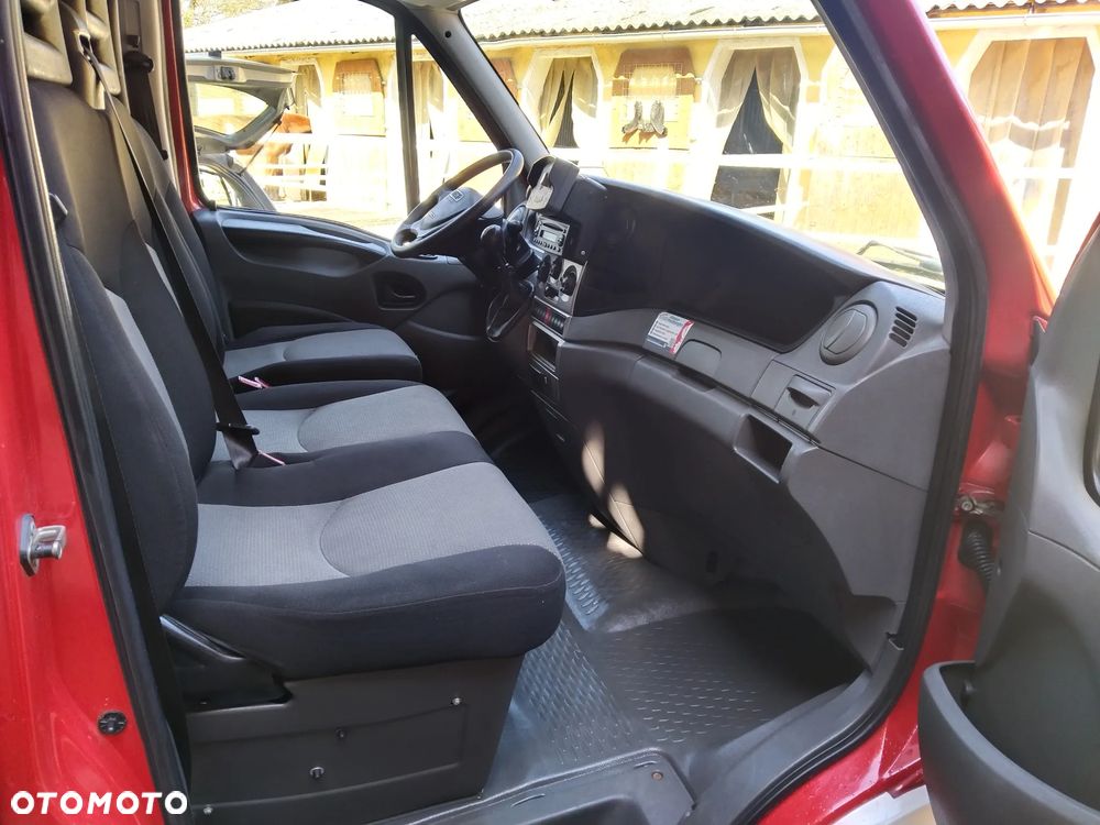Iveco DAILY 50C17 D - 7