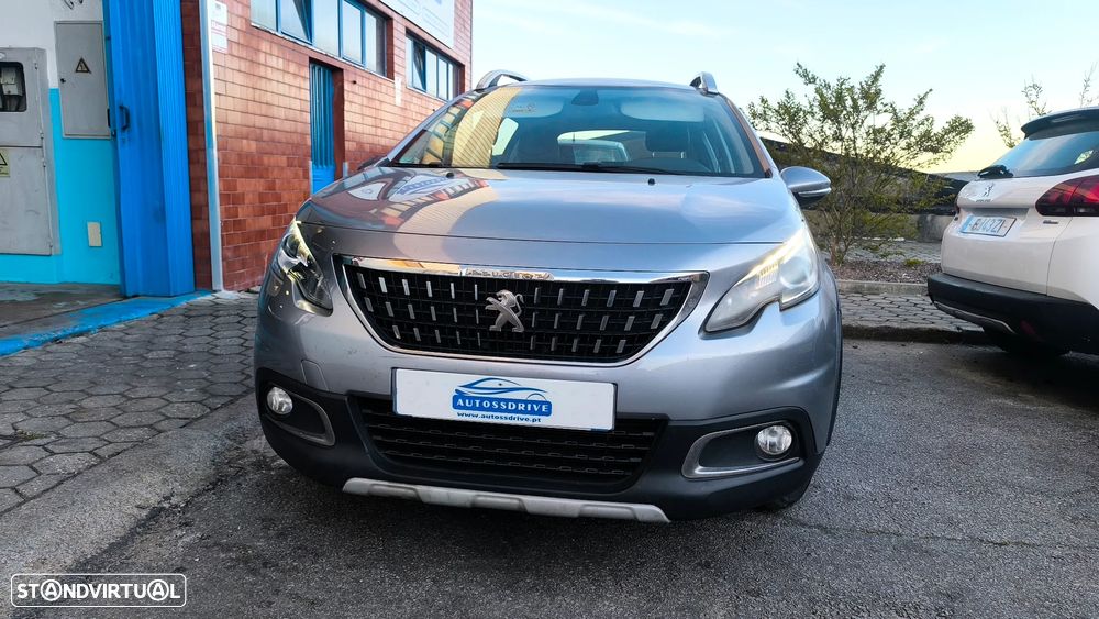 Peugeot 2008 1.6 BlueHDi Allure - 8