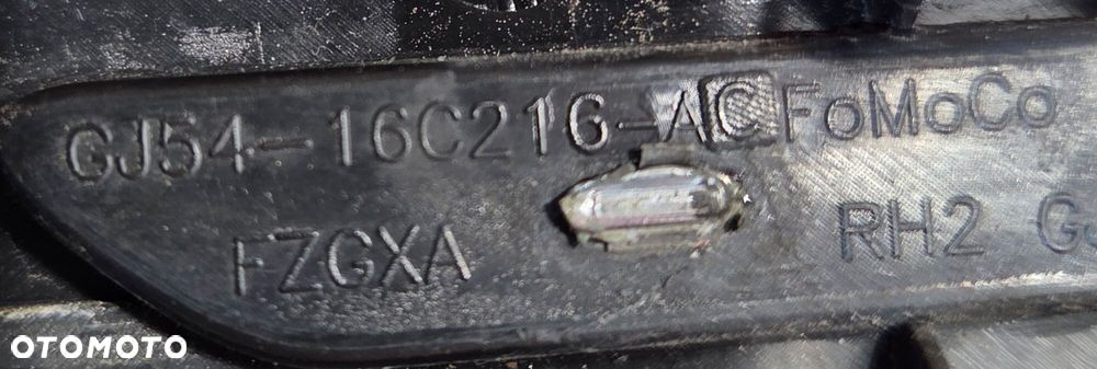 FORD KUGA MK2 LISTWA BŁOTNIKA PRAWA GJ54-16C216-AC - 3