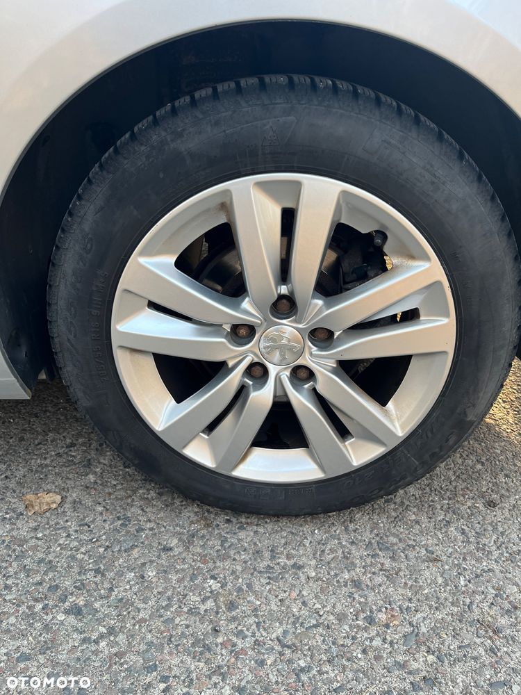 Peugeot 308 BlueHDi FAP 120 EAT6 Stop & Start Active - 30