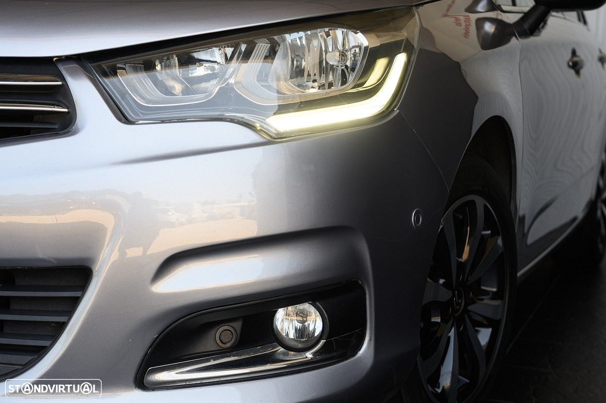 Citroën C4 1.6 BlueHDi Feel EAT6 - 12