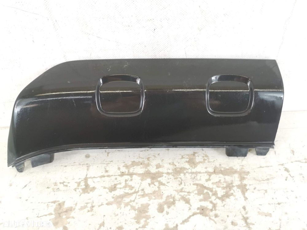 Fusta Spate Capac Remorcare AMG 63 Mercedes-Benz  G-Class W463 [3th fa - 1