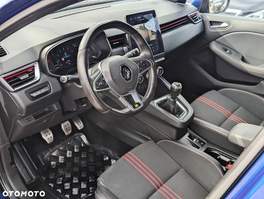 Renault Clio 1.0 TCe R.S Line - 25