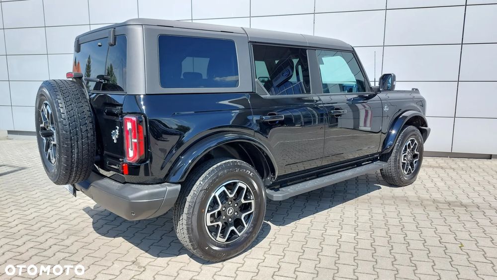 Ford Bronco 2.7 EcoBoost 4WD Outer Banks - 5