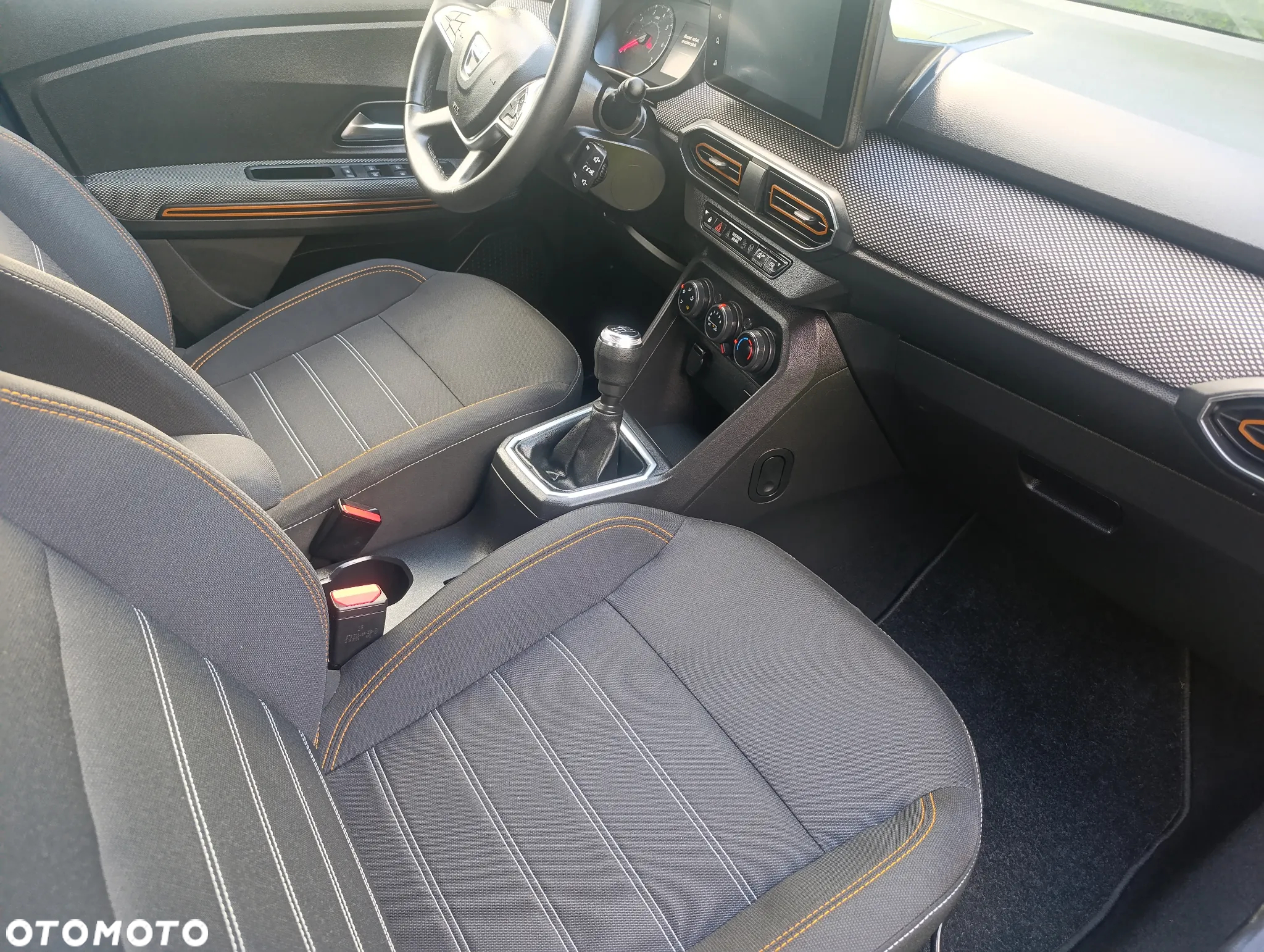Dacia Sandero Stepway TCe 90 Expression + - 10