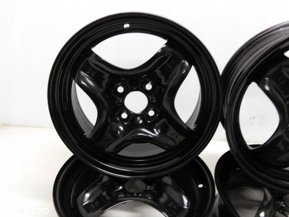 FELGI 15 FIAT GRANDE PUNTO  OPEL ADAM CORSA D E COMBO KARL AVEO ET39 - 3