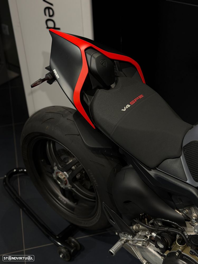 Ducati Streetfighter V4 SP2 - 7