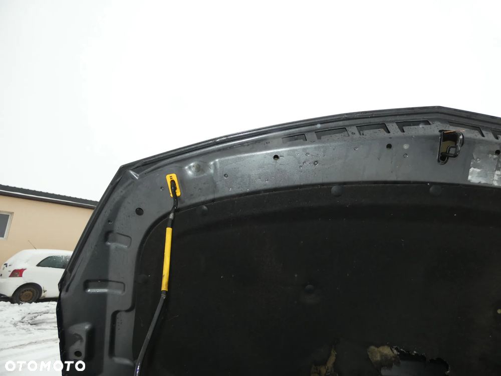 Z177 Kompletny przód karoserii maska zderzak lampy OPEL ASTRA J KOMBI 09-12 - 13