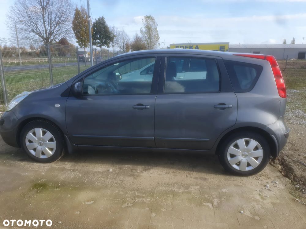 Nissan Note 1.4 Acenta - 7