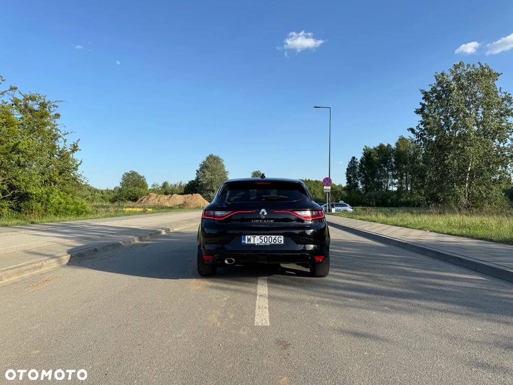 Renault Megane ENERGY dCi 110 EDC LIMITED - 7