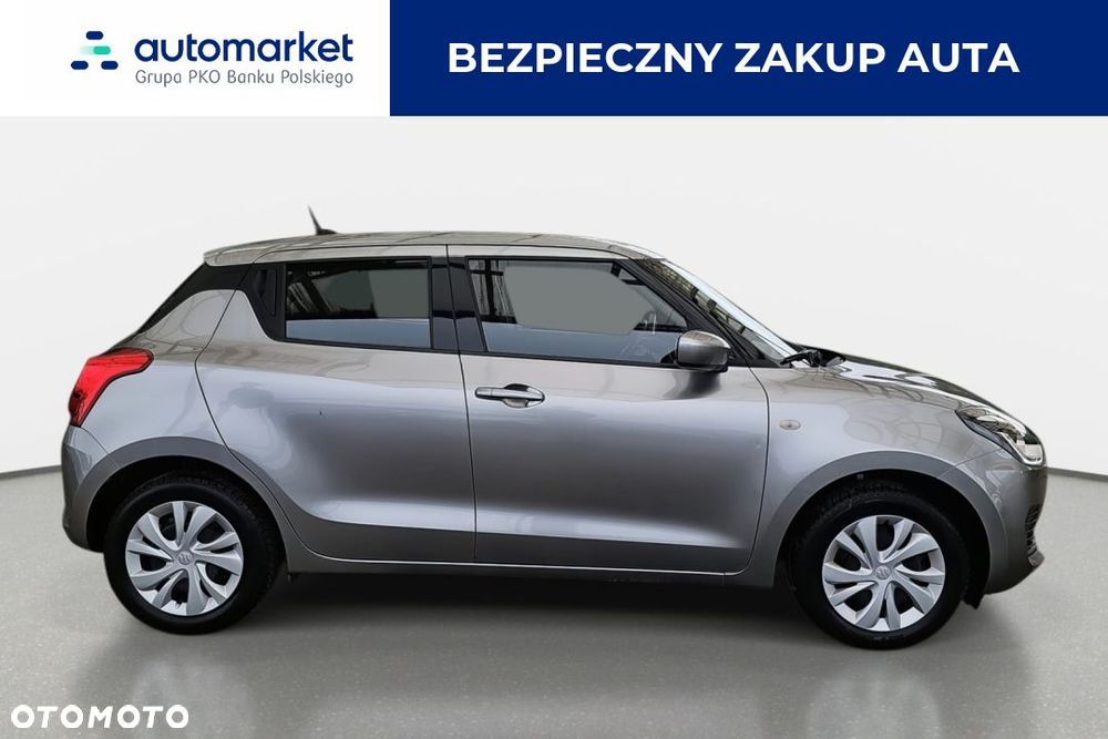 Suzuki Swift 1.2 Dualjet SHVS Premium - 8