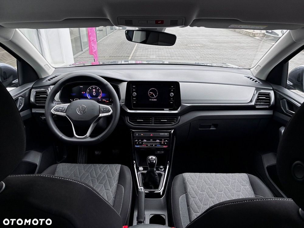 Volkswagen T-Cross - 4