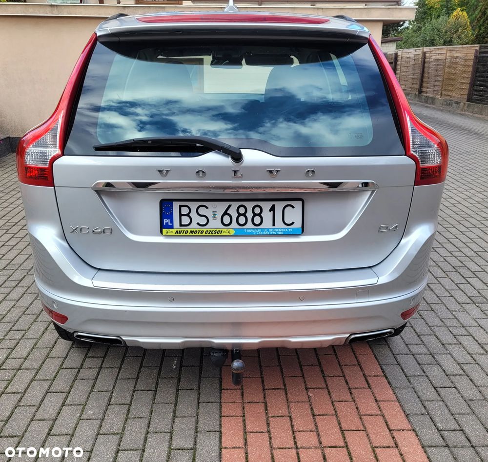 Volvo XC 60 D4 Drive-E Summum - 5