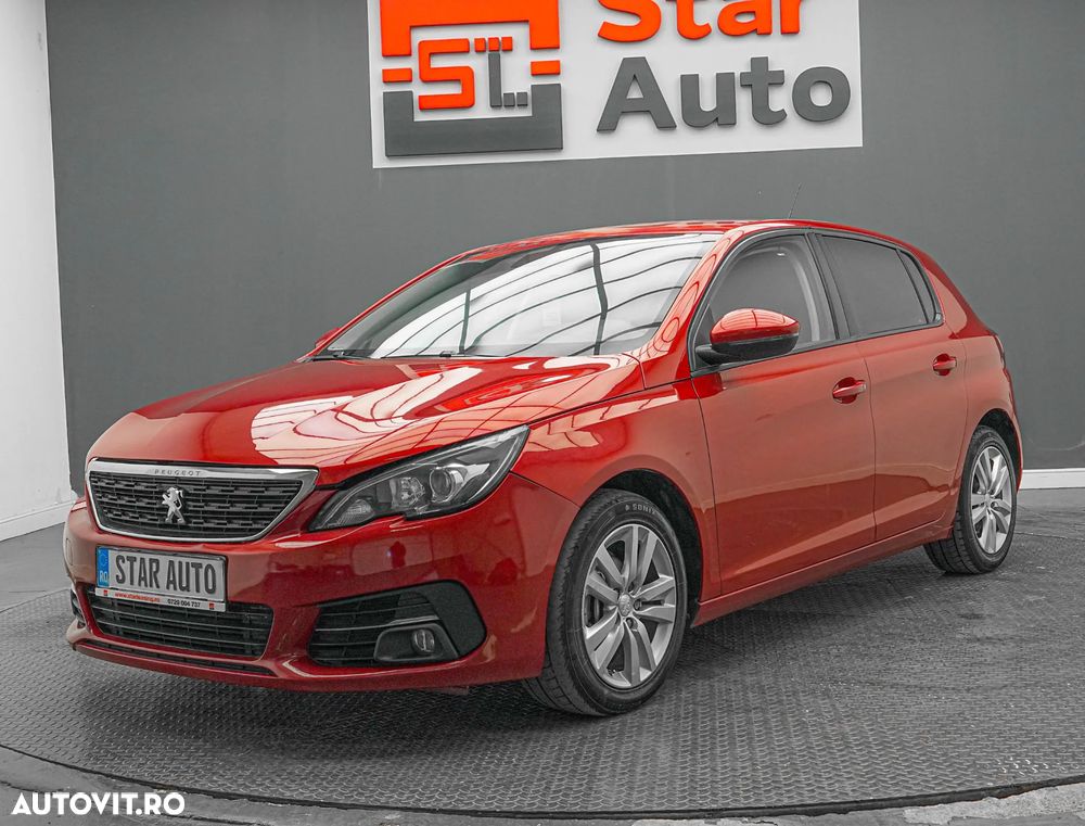 Peugeot 308 1.2 L PureTech Turbo S&S Allure - 1