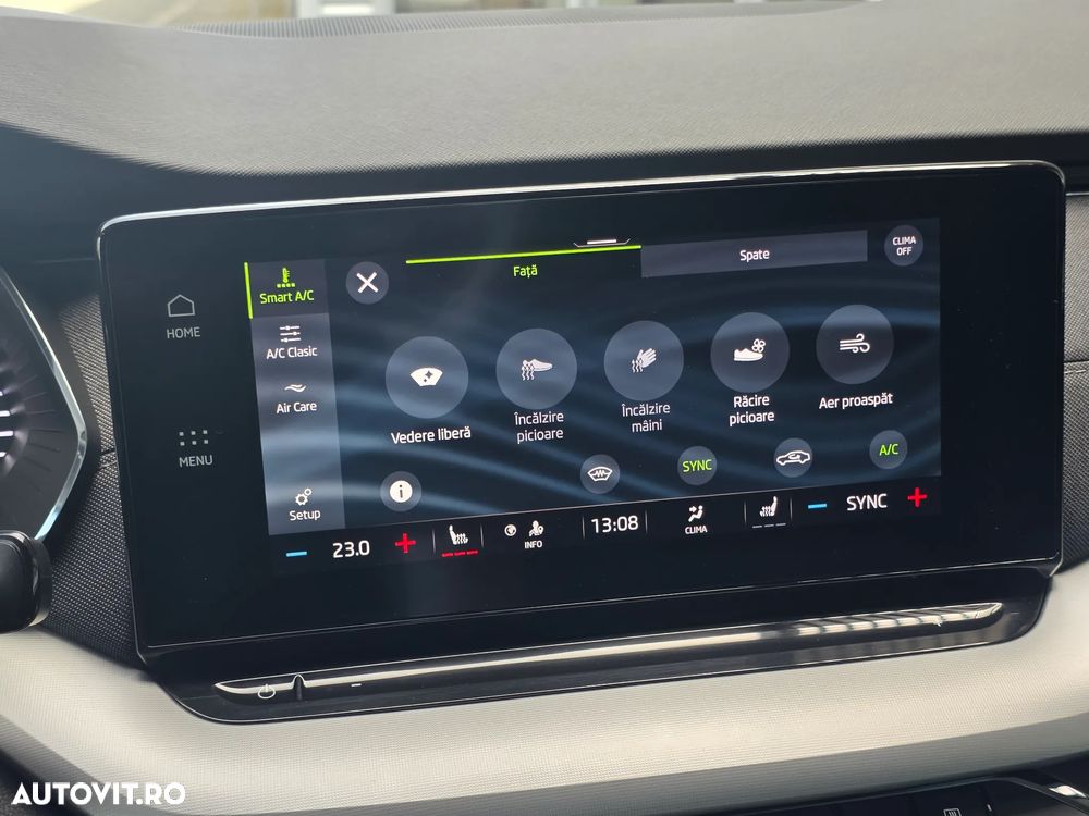 Skoda Octavia 2.0 TDI DSG Style - 33