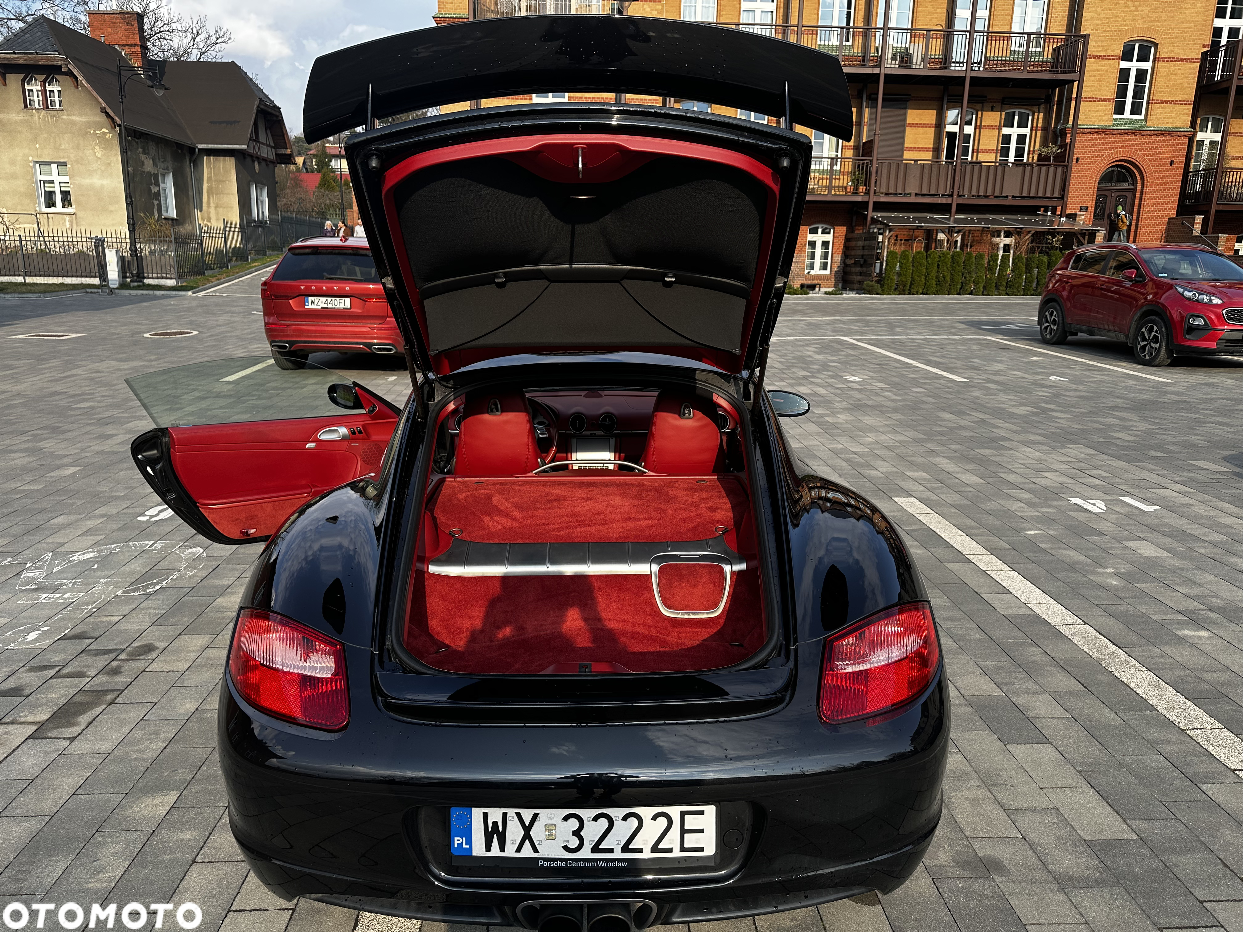 Porsche Cayman - 9