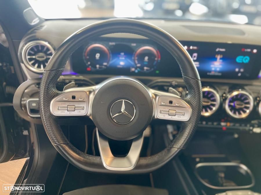 Mercedes-Benz CLA 250 e 8G-DCT Edition 2020 - 14