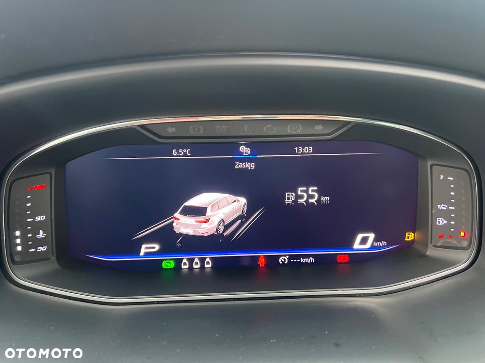 Seat Leon 1.5 TSI ACT DSG OPF FR Black Matt Edition - 18