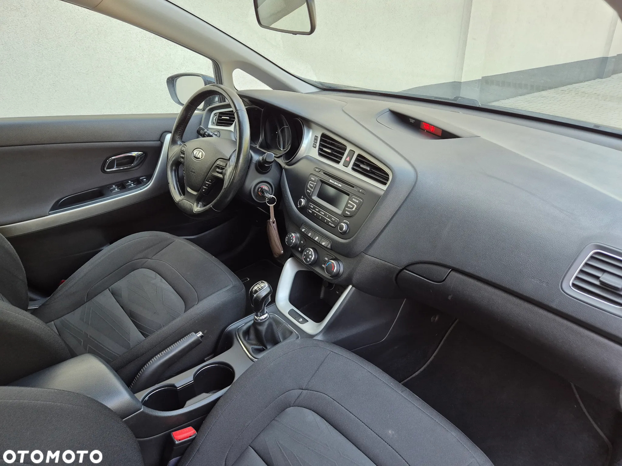 Kia Ceed Cee'd 1.4 L - 15