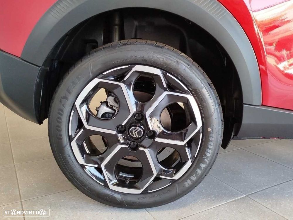 Citroën e-C3 44 kWh Autonomia Conforto Max - 11