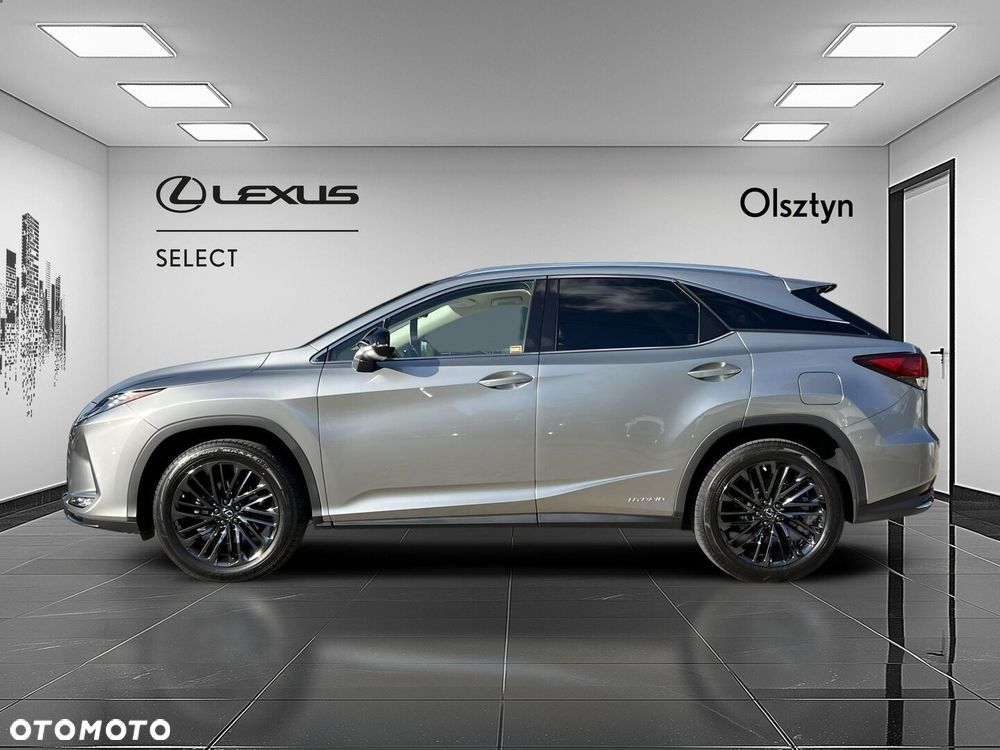 Lexus RX 450h F-Impression - 2