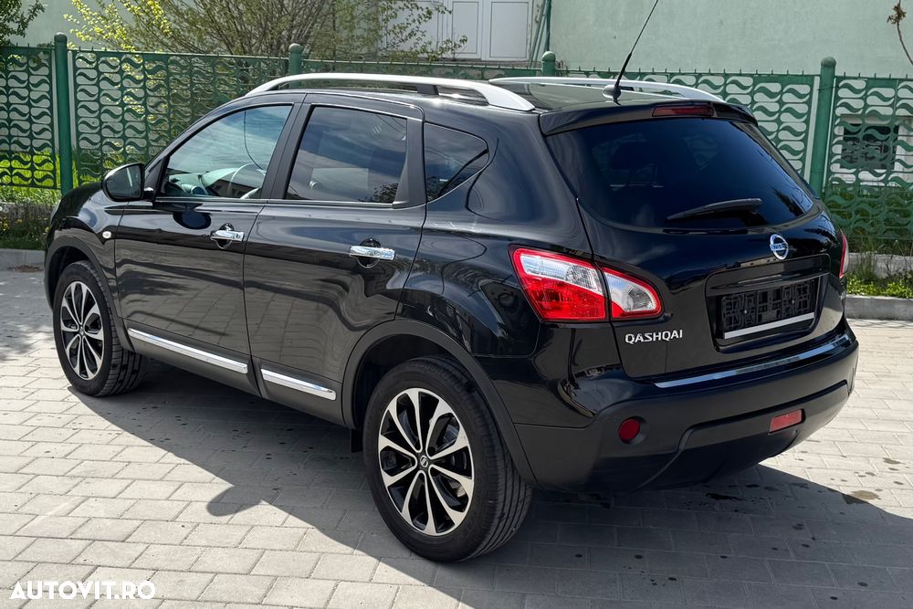 Nissan Qashqai 1.6 DCI ALL-MODE 4x4i N-Connecta - 6
