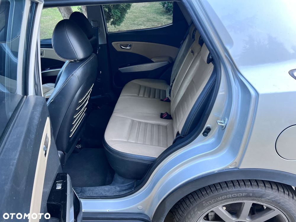 SsangYong/KGM Tivoli 1.6 Sapphire - 10