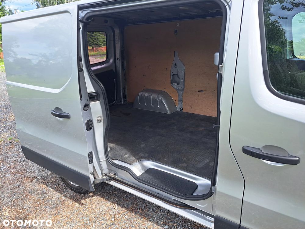 Renault Trafic Combi L1H1 Authentique - 18