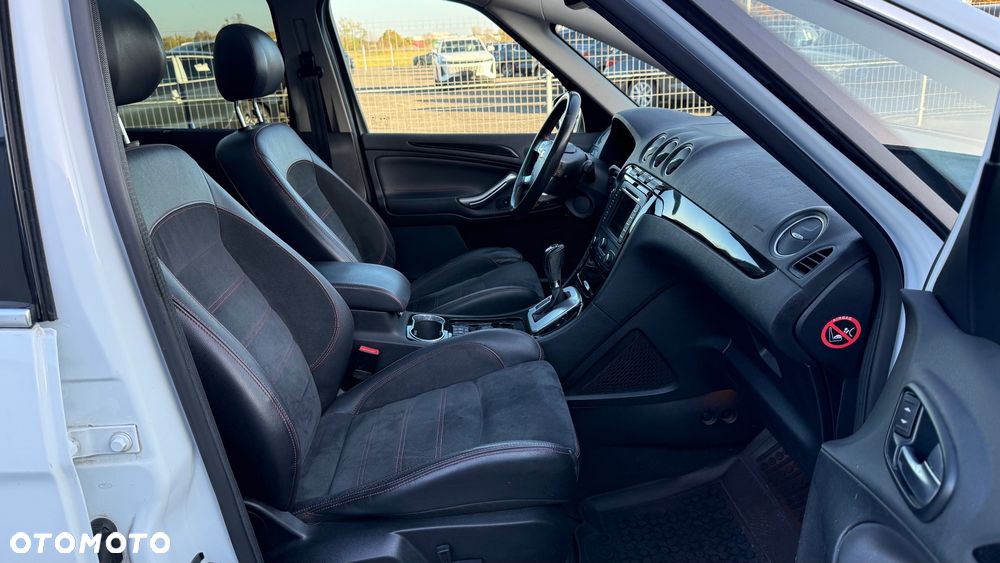 Ford S-Max 2.0 TDCi DPF Platinium X MPS6 - 8