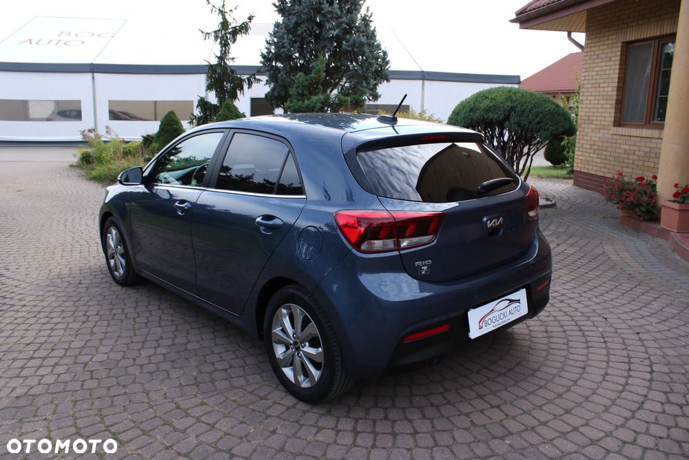 Kia Rio 1.2 L Business Line - 6