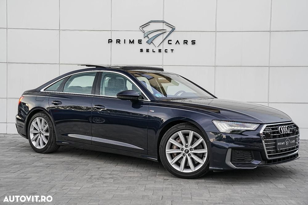 Audi A6 Limuzina - 22