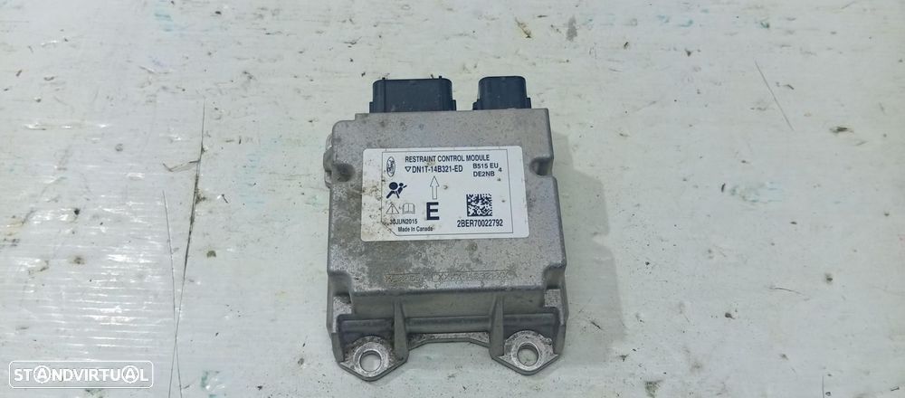 CENTRALINA DE AIRBAG FORD ECOSPORT CBW - 1
