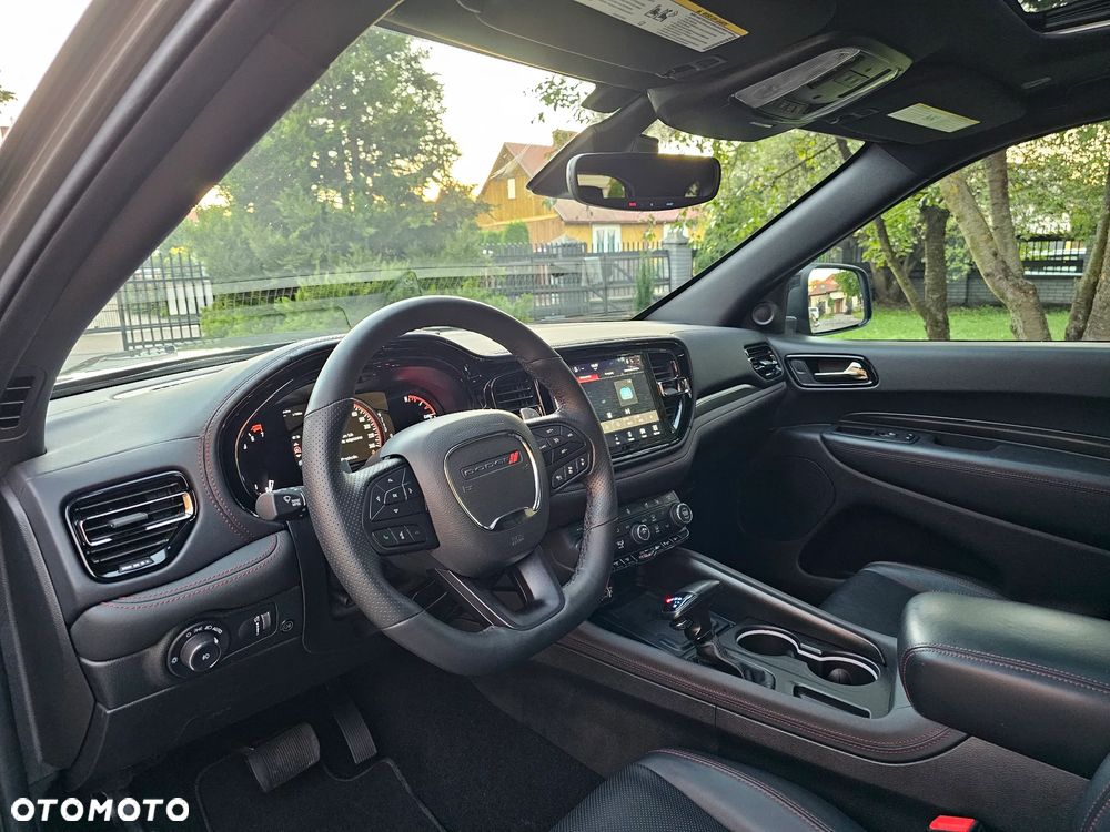 Dodge Durango 5.7 R/T - 10