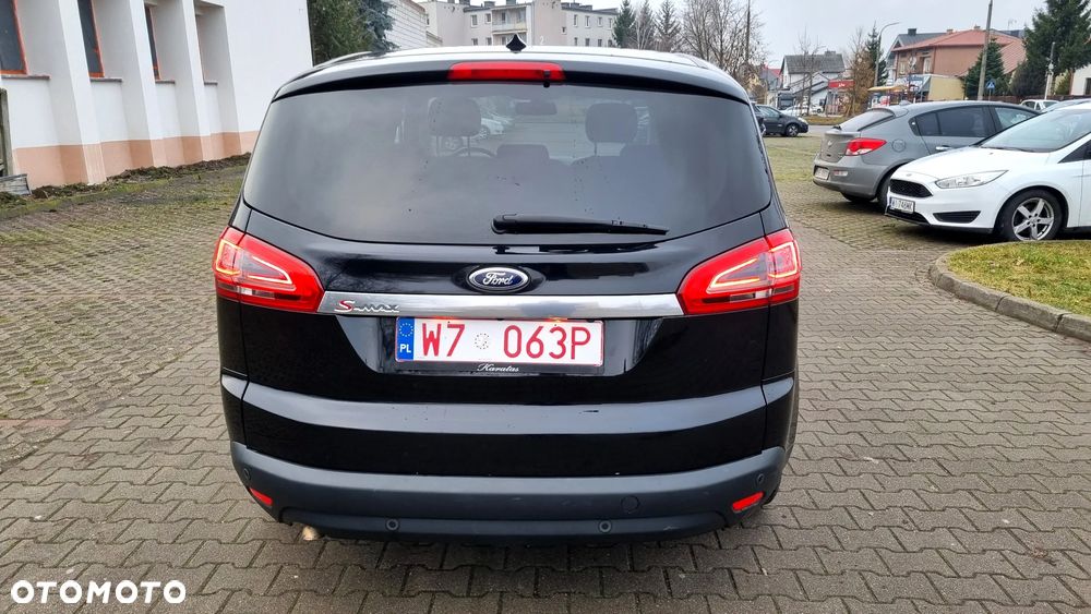 Ford S-Max 2.0 TDCi DPF Titanium - 5