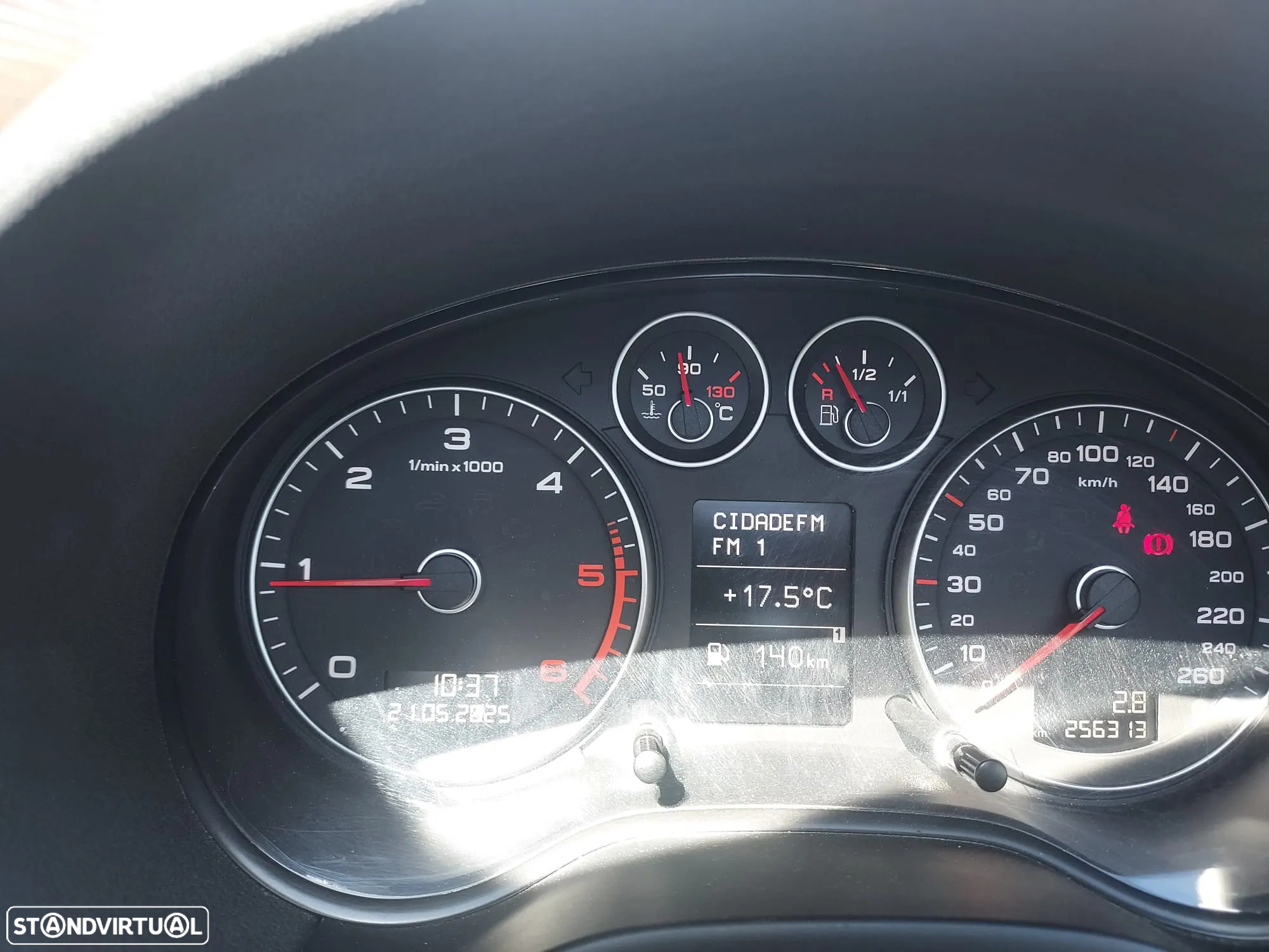 Audi A3 Cabrio 1.9 TDI Attraction - 2