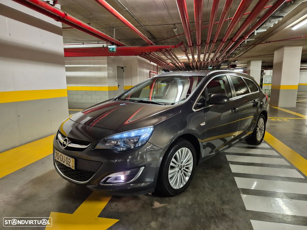 Opel Astra Sports Tourer 1.6 CDTi Cosmo S/S - 1